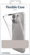 Mobilize Gelly Case OnePlus Open Hoesje Dun TPU Back Cover Transparant