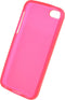 Mobilize Gelly Case Pink Apple iPhone 5C