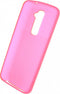 Mobilize Gelly Case Pink LG G2