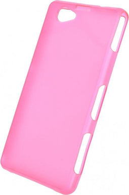 Mobilize Gelly Case Pink Sony Xperia Z1 Compact
