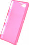Mobilize Gelly Case Pink Sony Xperia Z1 Compact