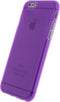 Mobilize Gelly Case Purple Transparant Apple iPhone 6