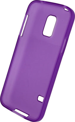 Mobilize Gelly Case Purple Transparant Samsung Galaxy S5 mini