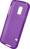 Mobilize Gelly Case Purple Transparant Samsung Galaxy S5 mini