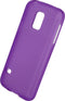 Mobilize Gelly Case Purple Transparant Samsung Galaxy S5 mini