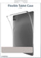 Mobilize Gelly Case Samsung Galaxy Tab Active5 8.0 Clear