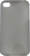 Mobilize Gelly Case Smokey Grey Apple iPhone 4/4S