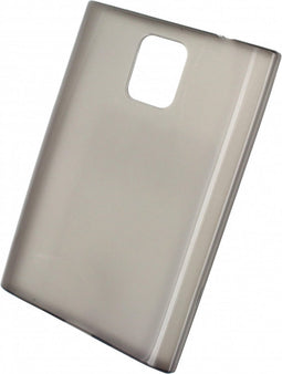 Mobilize Gelly Case Smokey Grey BlackBerry Passport