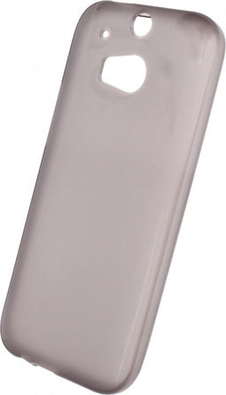 Mobilize Gelly Case Smokey Grey HTC One M8