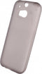 Mobilize Gelly Case Smokey Grey HTC One M8