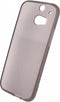 Mobilize Gelly Case Smokey Grey HTC One M8