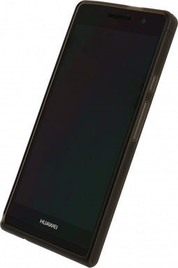 Mobilize Gelly Case Smokey Grey Huawei Ascend P6