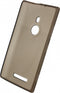 Mobilize Gelly Case Smokey Grey Nokia Lumia 925
