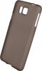 Mobilize Gelly Case Smokey Grey Samsung Galaxy Alpha