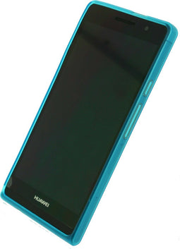 Mobilize Gelly Case Turquoise Huawei Ascend P6