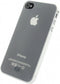 Mobilize Gelly Case Ultra Thin Milky White Apple iPhone 4/4S