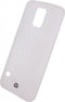 Mobilize Gelly Case Ultra Thin Milky White Samsung Galaxy S5