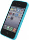 Mobilize Gelly Case Ultra Thin Neon Blue Apple iPhone 4/4S