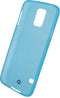 Mobilize Gelly Case Ultra Thin Neon Blue Samsung Galaxy S5