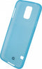 Mobilize Gelly Case Ultra Thin Neon Blue Samsung Galaxy S5
