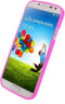 Mobilize Gelly Case Ultra Thin Neon Fuchsia Samsung Galaxy S4 I9500/i9505