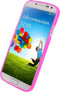 Mobilize Gelly Case Ultra Thin Neon Fuchsia Samsung Galaxy S4 I9500/i9505