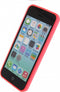 Mobilize Gelly Case Ultra Thin Neon Orange Apple iPhone 5C