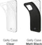 Mobilize Gelly Case Xiaomi Redmi Note 12 5G Clear