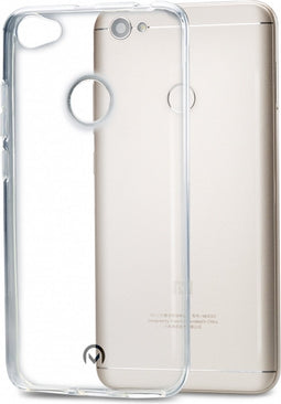Mobilize Gelly Case Xiaomi Redmi Y1 Lite Clear