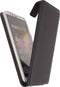 Mobilize Gelly Classic Telefoonhoesje geschikt voor HONOR 7X Hoesje Flipcase - Zwart
