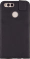 Mobilize Gelly Classic Telefoonhoesje geschikt voor HONOR 7X Hoesje Flipcase - Zwart