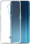 Mobilize Gelly Doorzichtig Telefoonhoesje geschikt voor OnePlus 7T Pro Hoesje Flexibel TPU Backcover - Transparant