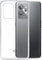 Mobilize Gelly Doorzichtig Telefoonhoesje geschikt voor Realme GT2 Pro Hoesje Flexibel TPU Backcover - Transparant