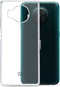 Mobilize Gelly - Nokia X10 Hoesje Flexibel TPU Backcover - Transparant