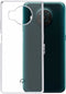 Mobilize Gelly - Nokia X10 Hoesje Flexibel TPU Backcover - Transparant