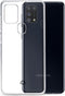 Mobilize Gelly - Samsung Galaxy M31 Hoesje Flexibel TPU Backcover - Transparant