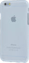 Mobilize Gelly Telefoonhoesje geschikt voor Apple iPhone 6s Hoesje Flexibel TPU Backcover - Milky White