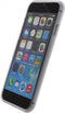 Mobilize Gelly Telefoonhoesje geschikt voor Apple iPhone 6s Hoesje Flexibel TPU Backcover - Milky White