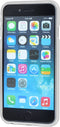 Mobilize Gelly Telefoonhoesje geschikt voor Apple iPhone 6s Hoesje Flexibel TPU Backcover - Milky White