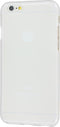 Mobilize Gelly Telefoonhoesje geschikt voor Apple iPhone 6s Hoesje Flexibel TPU Backcover - Milky White