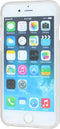 Mobilize Gelly Telefoonhoesje geschikt voor Apple iPhone 6s Hoesje Flexibel TPU Backcover - Milky White