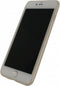 Mobilize Gelly Telefoonhoesje geschikt voor Apple iPhone 8 Plus Hoesje Flexibel TPU Backcover - Milky White