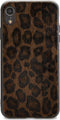 Mobilize Gelly - Telefoonhoesje geschikt voor Apple iPhone XR Hoesje Flexibel TPU Backcover - Leopard