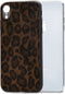 Mobilize Gelly - Telefoonhoesje geschikt voor Apple iPhone XR Hoesje Flexibel TPU Backcover - Leopard
