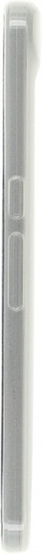 Mobilize Gelly Telefoonhoesje geschikt voor Huawei Nexus 6P Hoesje Flexibel TPU Backcover - Milky White