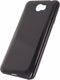 Mobilize Gelly Telefoonhoesje geschikt voor Huawei Y6II Hoesje Flexibel TPU Backcover - Zwart