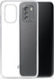 Mobilize Gelly - Telefoonhoesje geschikt voor Nokia G60 5G Hoesje Flexibel TPU Backcover - Transparant