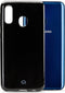 Mobilize Gelly - Telefoonhoesje geschikt voor Samsung Galaxy A20e Hoesje Flexibel TPU Backcover - Zwart