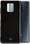 Mobilize Gelly Telefoonhoesje geschikt voor Xiaomi Redmi Note 9S/9 Pro Hoesje Flexibel TPU Backcover - Zwart