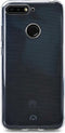 Mobilize Gelly TPU Backcover voor de Huawei Y6 (2018) - Transparant